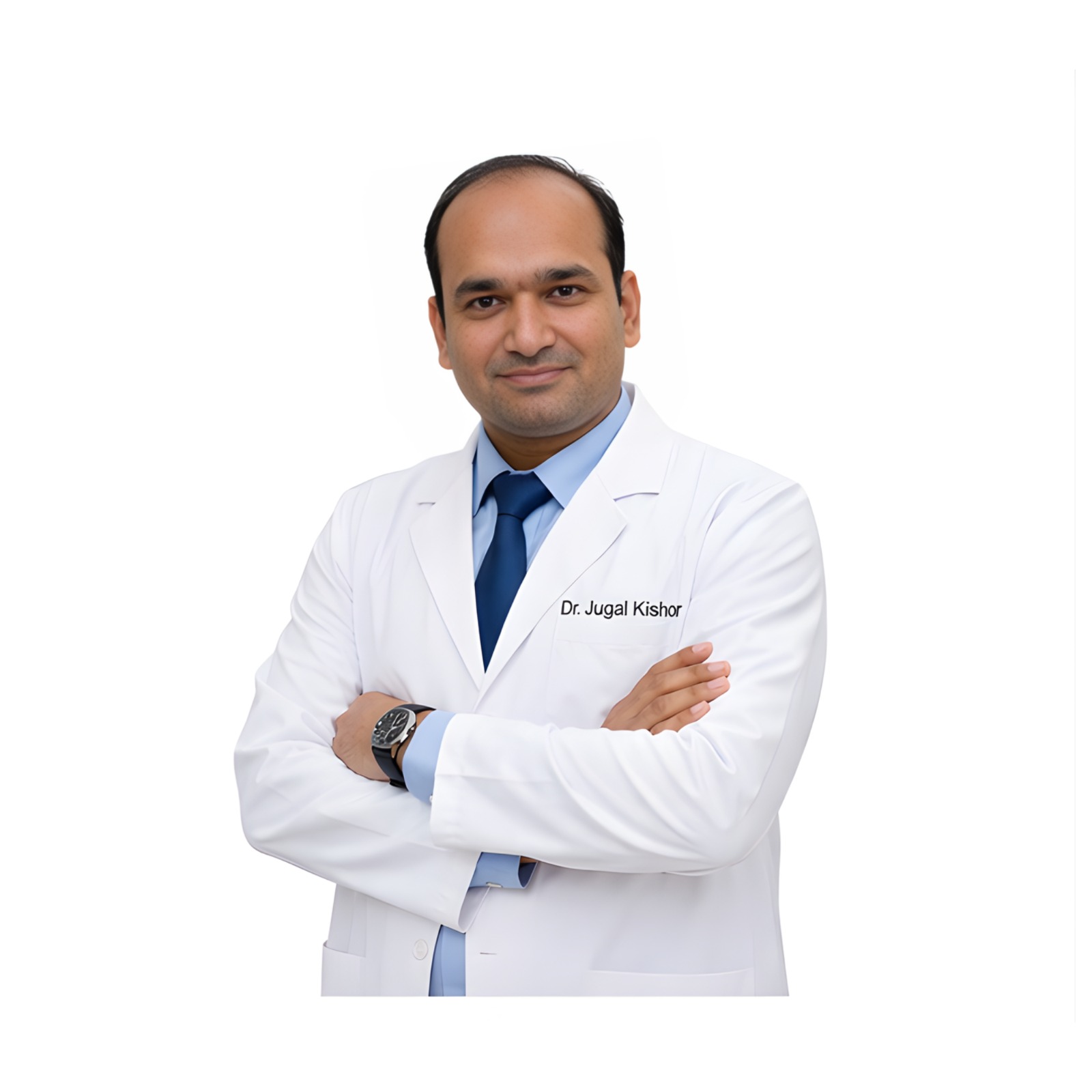 Dr. Jugal Kishor Goyal