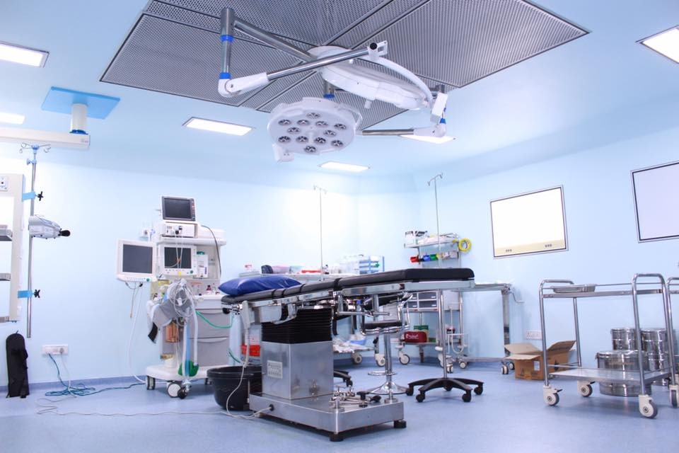 Rimss Hospital — gallery 3